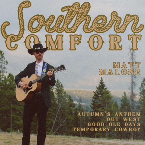 Southern Comfort EP