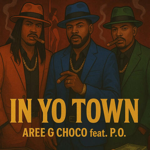 In Yo Town (feat. P.O.)