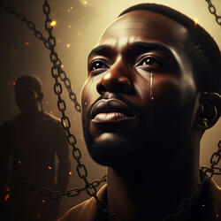 Sinto a dor dos meus ancestrais negros Escravizados