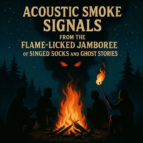 Acoustic Smoke Signals from the Flame-Licked Jamboree of Singed Socks and Ghost Stories