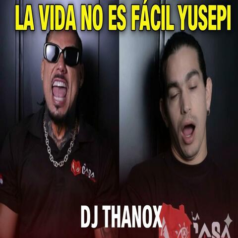 LA VIDA NO ES FACIL YUSEPI La casa de alofoke