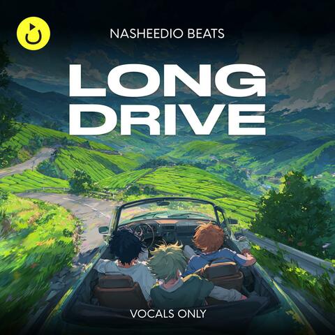 Long Drive (Vocals Only)