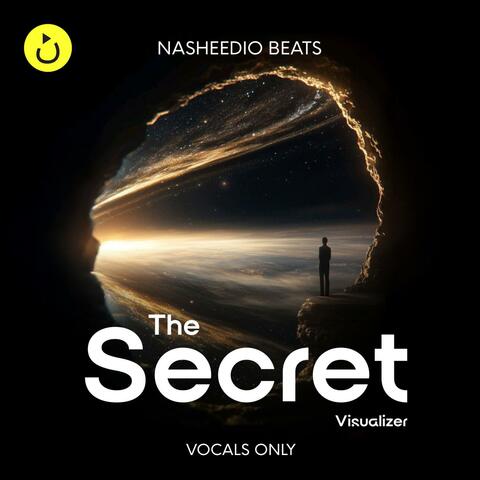 The Secret (Vocals Only) – Visualizer