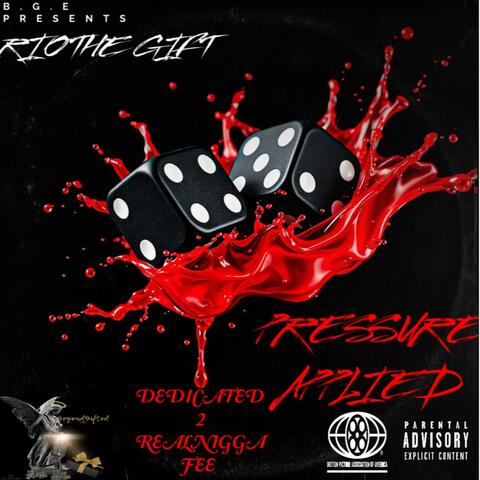 PRESSURE APPLIED