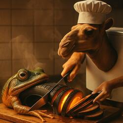 BRAINROT but All FOOD:, Pt. 6