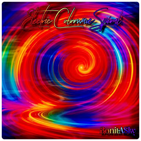 Electric Colorwave Spiral