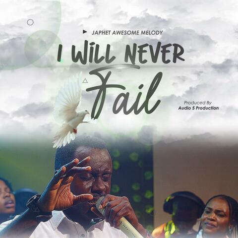 I Will Never Fail