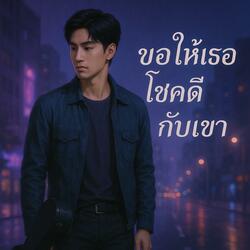 ขอให้เธอโชคดีกับเขา