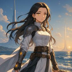 Song of the Sky and Sea