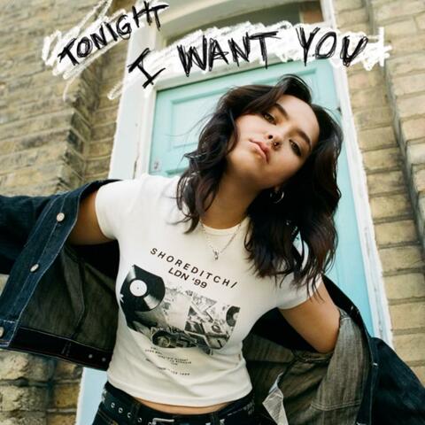Tonight I Want You (By BERSHKA Music)