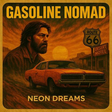 Gasoline Nomad – Road Stories