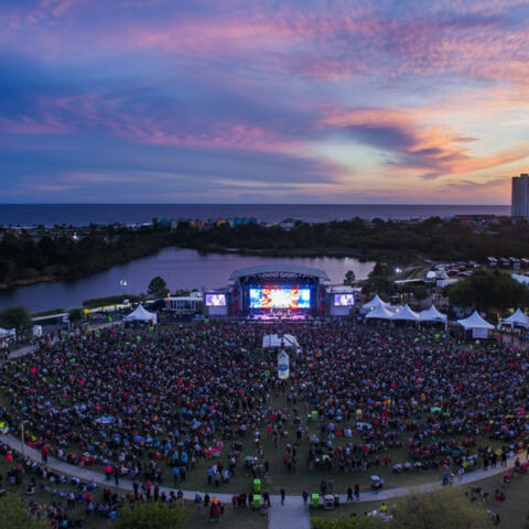 The Groupie Chronicles 2025 Tour: Panama City Beach