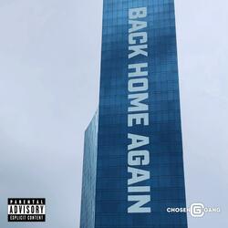 Back Home (feat. Ross Collins)