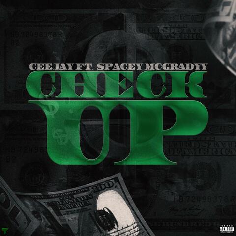CHECK UP (feat. Spacey Mcgrady)