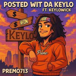 Posted With Da keylo (feat. Keylowick)