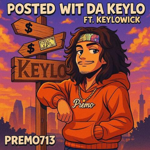 Posted With Da keylo (feat. Keylowick)