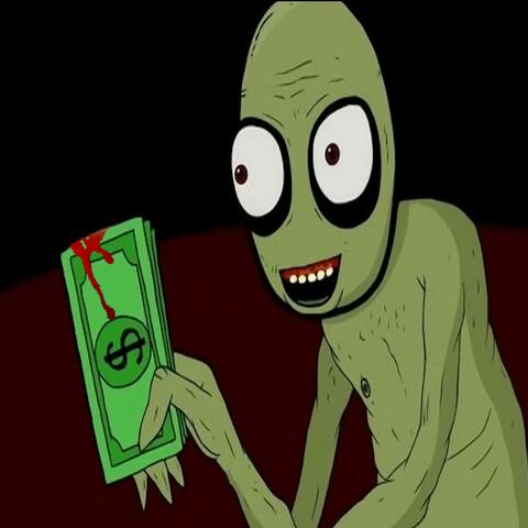 Salad Fingers (feat. Janu4ryss)