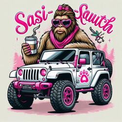 Sasi Squatch Jeep