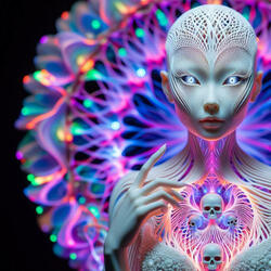 Galactica#The Beginning & Groovepad