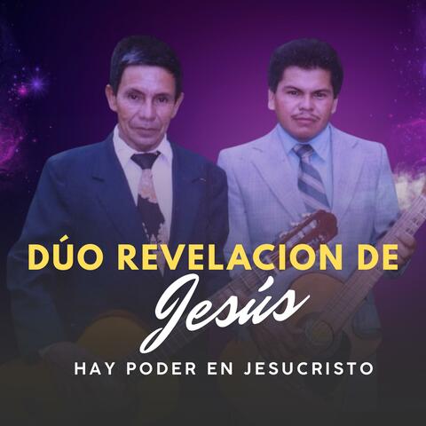 HAY PODER EN JESUCRISTO