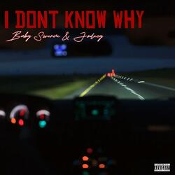 I Dont Know Why
