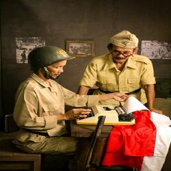 Kalau Bukan Kita Siapa Lagi