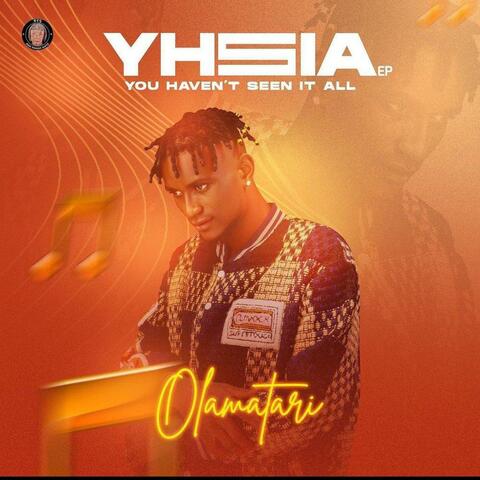 YOU HAVEN'T SEEN IT ALL