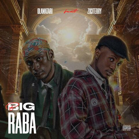 BIG RABA (feat. Zigiterry)