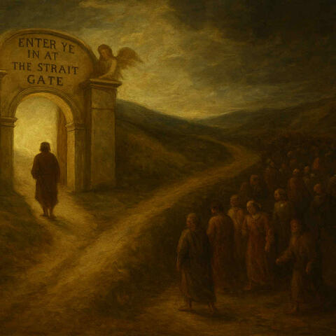 Matthew 7:13