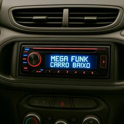 MEGA FUNK CARRO BAIXO