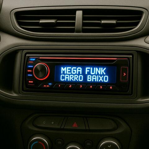 MEGA FUNK CARRO BAIXO