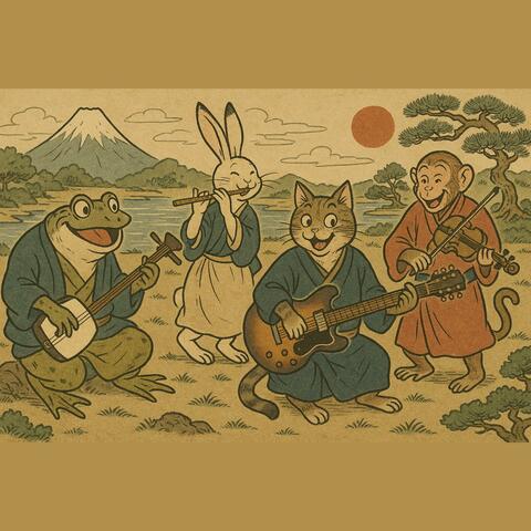 Beastly Harmony Matsuri