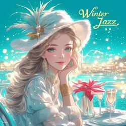 【雪降る冬のカフェジャズ】心癒すおしゃれBGM スタバ bgm｜Snowfall Winter Jazz Cafe Jazz Music Winter Jazz Dreams