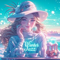 【冬のクリスマスジャズ音楽】雪景色と共に楽しむ癒しの時間 スタバ bgm｜Winter Music Snowfall Cafe Jazz Winter Morning Cafe