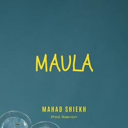 Maula (feat. RAEVION)