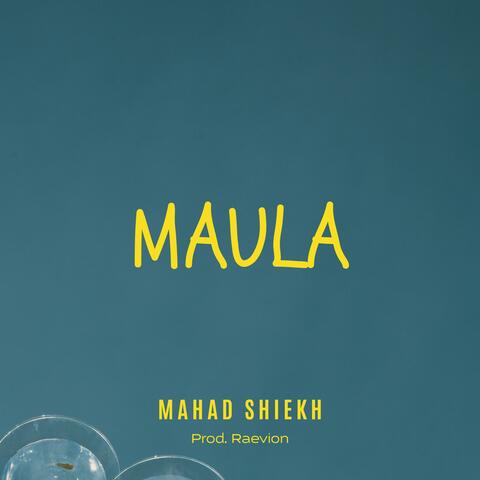 Maula (feat. RAEVION)