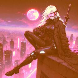 ALLURING (Slowed + Reverb)