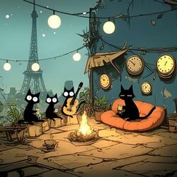Firelight Serenade