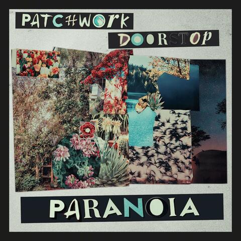 Patchwork Doorstop Paranoia