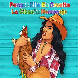 Porque Ella Es Crucita La Cibaeña Homenaje