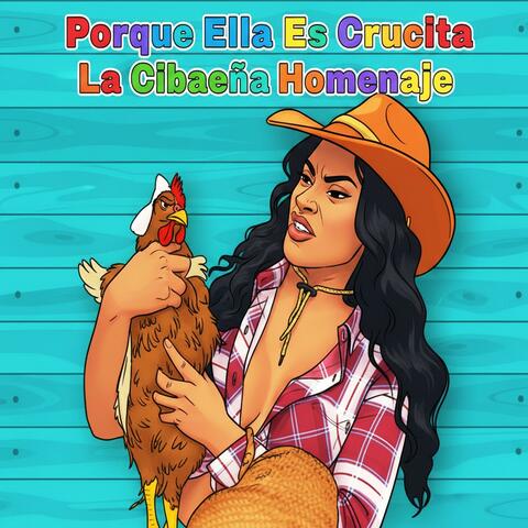 Porque Ella Es Crucita La Cibaeña Homenaje