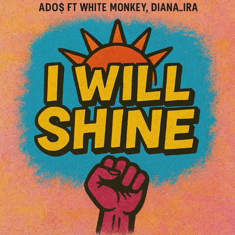 I will shine (feat. White Monkey)