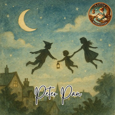 Peter Pan (A Magical Bedtime Story for Kids Who Love to Dream)