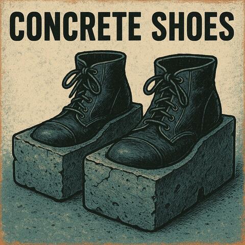 Concrete Shoes