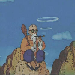 High Like Master Roshi