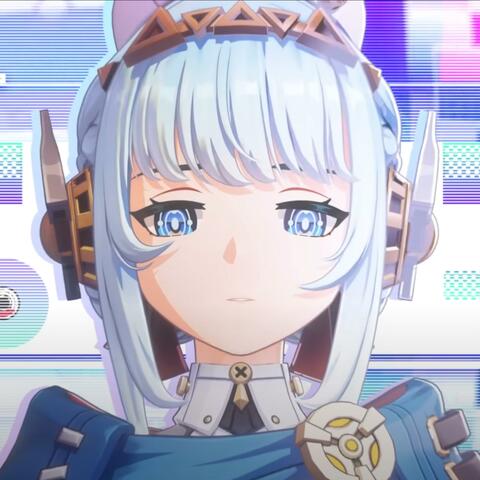 Ineffa Mix Collection (Genshin Impact)