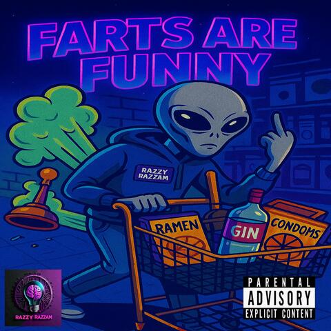 Farts Are Funny