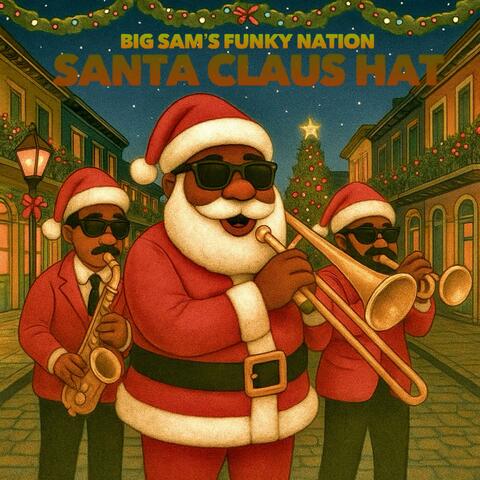 Santa Claus Hat (feat. Roderick Paulin)