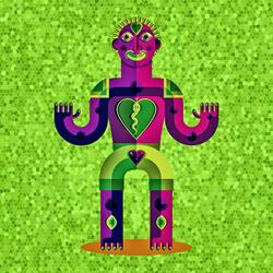 Don't Walk On The Grass