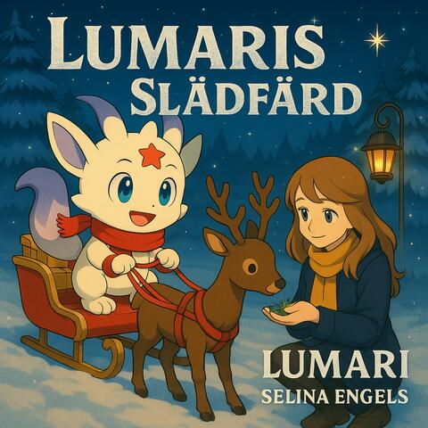 Lumaris Slädfärd (feat. Selina Engels)